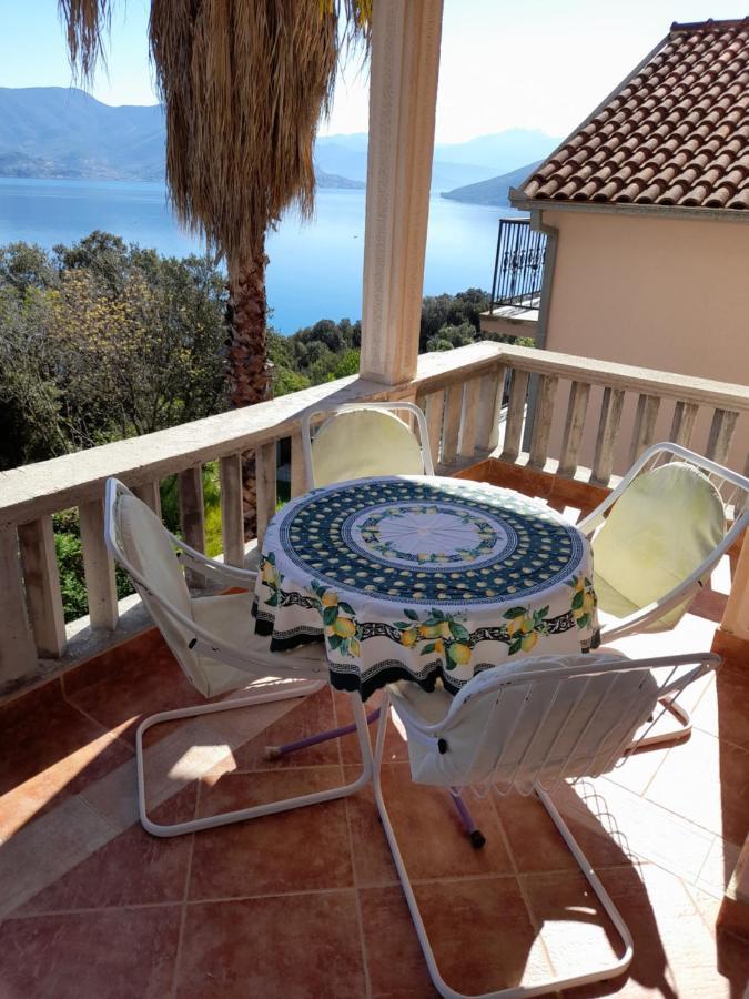 Villa Garden Apartments Herceg Novi Ngoại thất bức ảnh