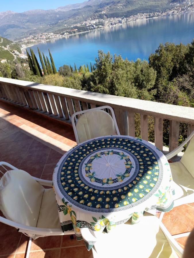 Villa Garden Apartments Herceg Novi Ngoại thất bức ảnh