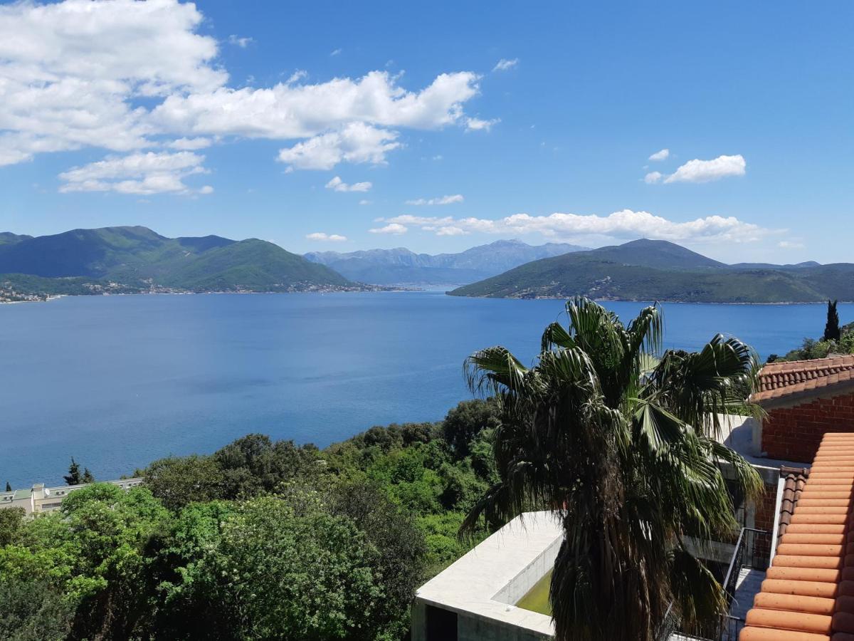 Villa Garden Apartments Herceg Novi Ngoại thất bức ảnh