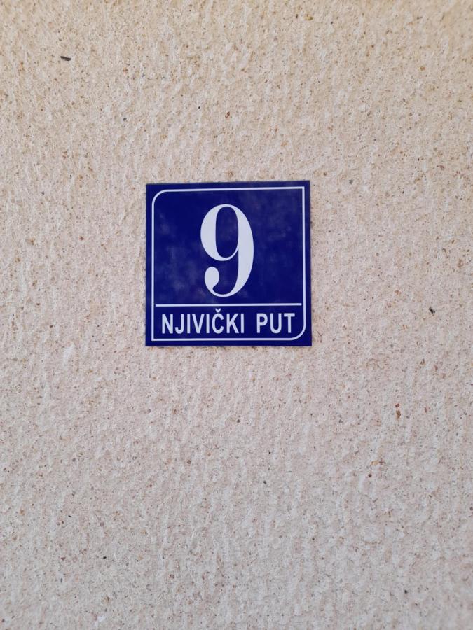 Villa Garden Apartments Herceg Novi Ngoại thất bức ảnh