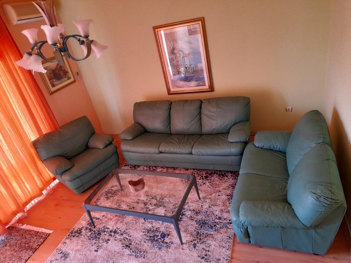Villa Garden Apartments Herceg Novi Ngoại thất bức ảnh