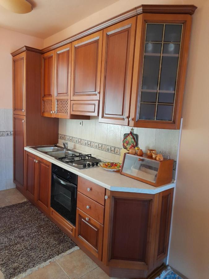 Villa Garden Apartments Herceg Novi Ngoại thất bức ảnh