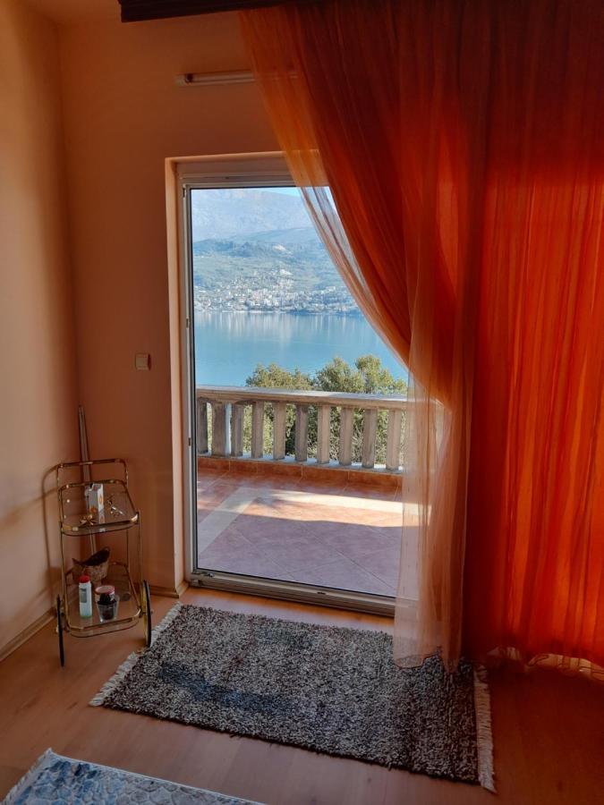 Villa Garden Apartments Herceg Novi Ngoại thất bức ảnh