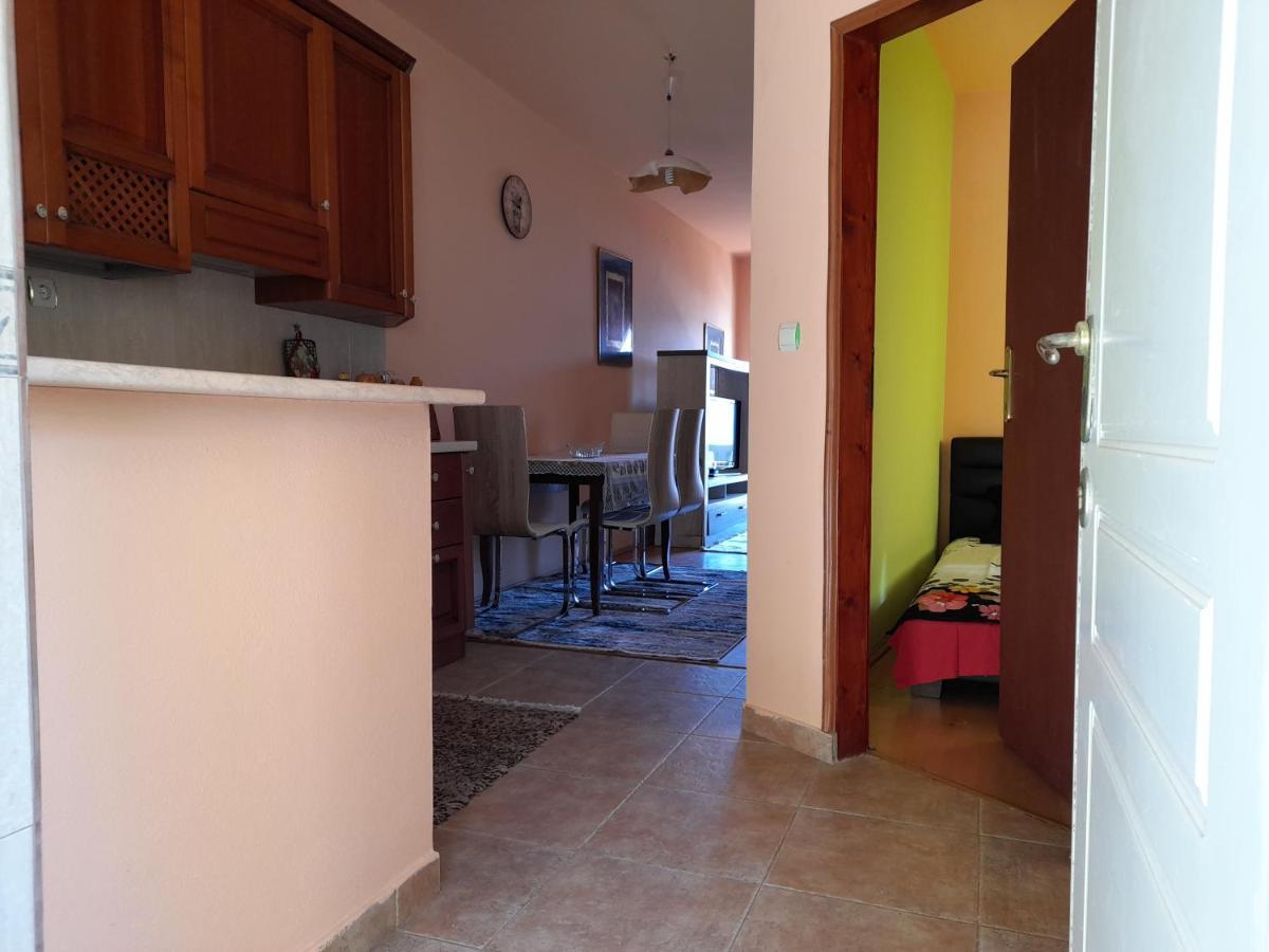 Villa Garden Apartments Herceg Novi Ngoại thất bức ảnh