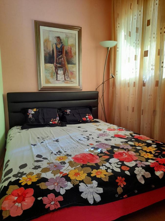 Villa Garden Apartments Herceg Novi Ngoại thất bức ảnh