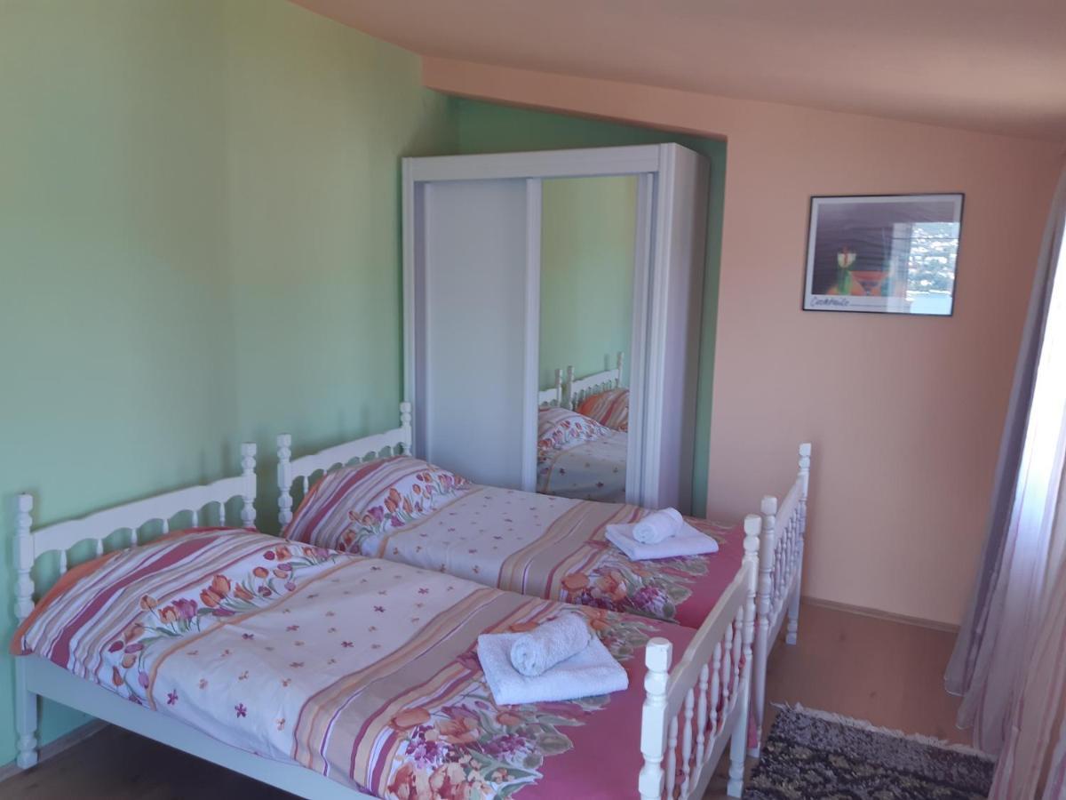Villa Garden Apartments Herceg Novi Ngoại thất bức ảnh