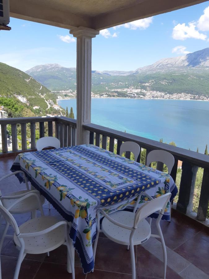 Villa Garden Apartments Herceg Novi Ngoại thất bức ảnh