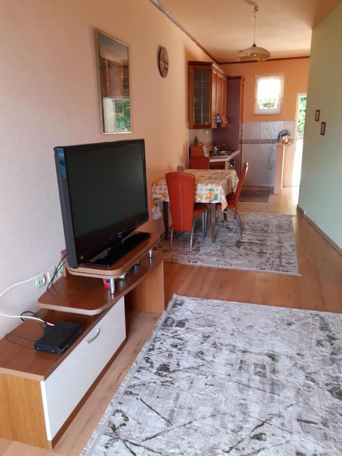 Villa Garden Apartments Herceg Novi Ngoại thất bức ảnh