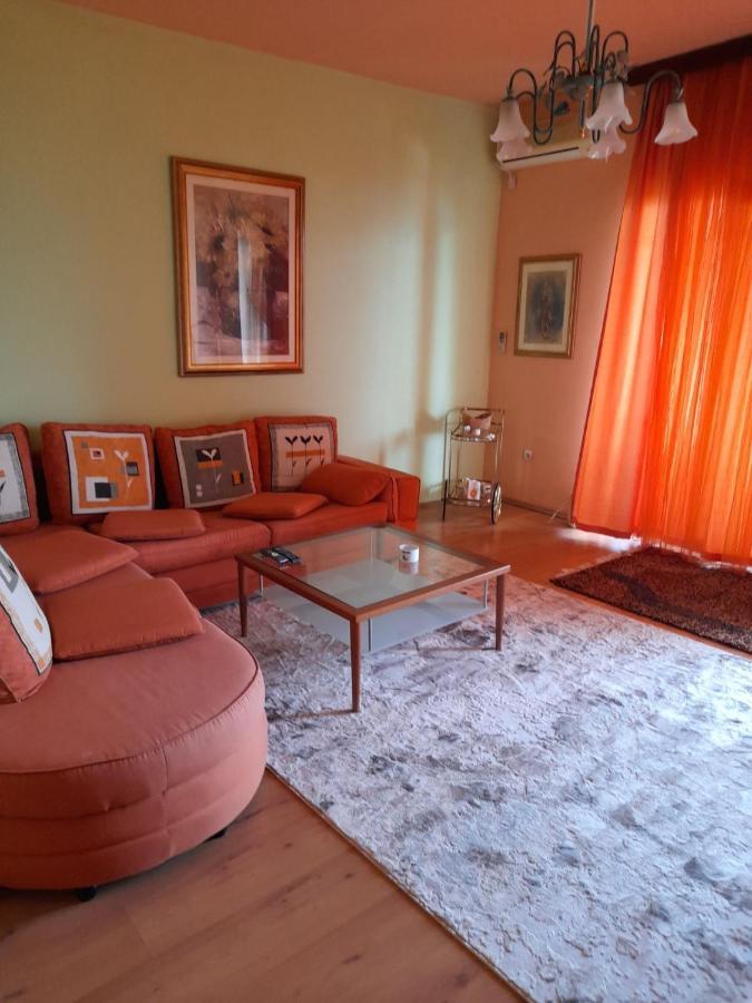 Villa Garden Apartments Herceg Novi Ngoại thất bức ảnh